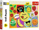 Trefl 200 - fröhlicher Smiley-Smiley