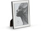 Zilverstad Premium - Fotorahmen Arezzo 10x15 cm Miro Silber
