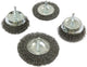 Makita Zubehör Bürstenset 4-teilig Schüssel rund - D-65729 - D-65729