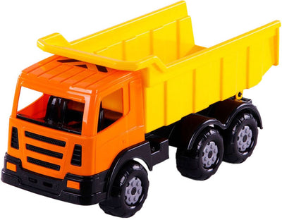 Cavallino Toys Cavallino XL Kiepvrachtwagen, 41 cm