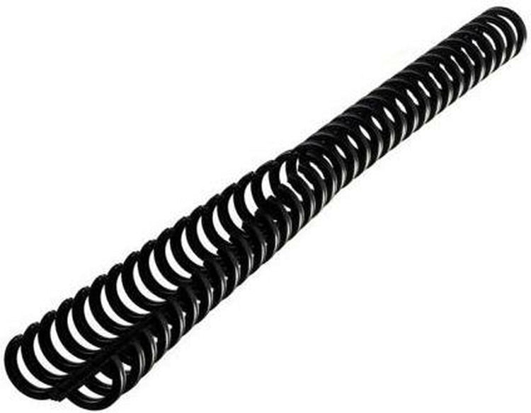 GBC Clickbind – 16 mm – 34 Ringe – A4 (210 x 297 mm) – Schwarz – 50 Stück