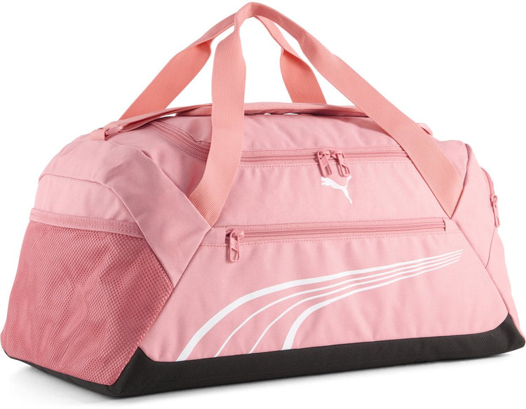 Puma Basic kleine Sporttasche Unisex-Sporttasche – Wild Pink
