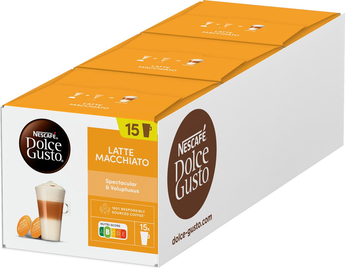Nescafé Dolce Gusto