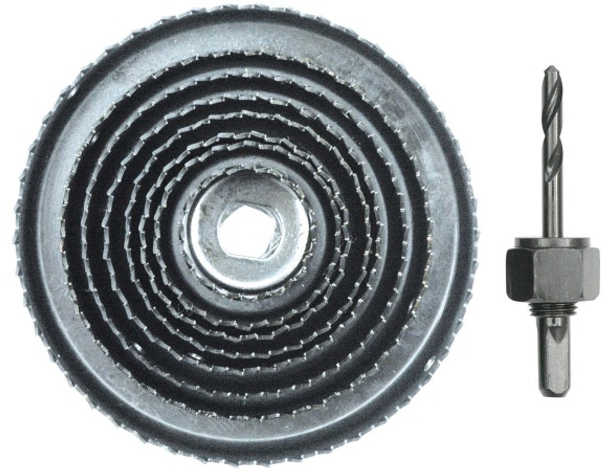 Vorel 22572 – Holzsägen-Set – 9-teilig – Stahl – 38–127 mm