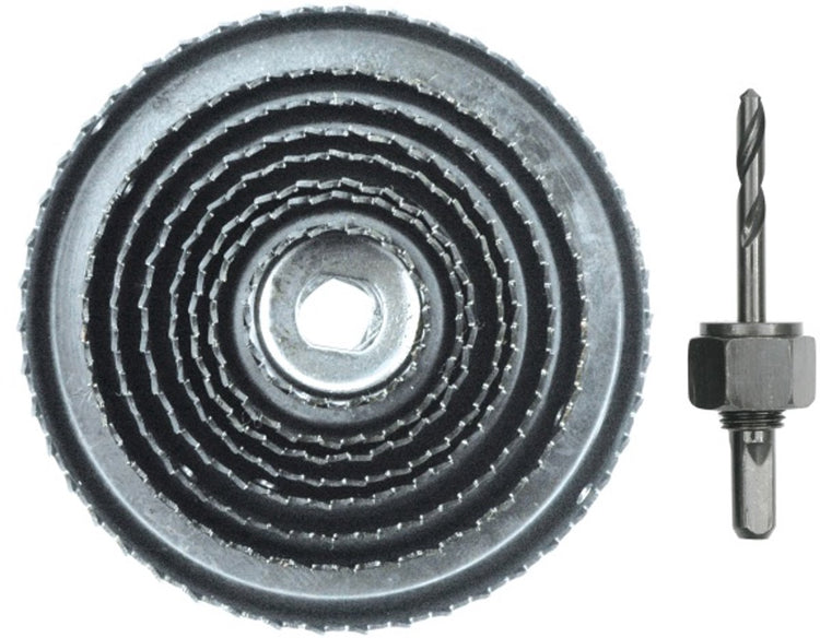 Vorel 22572 – Holzsägen-Set – 9-teilig – Stahl – 38–127 mm