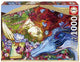 Educa Puzzle 1000 Teile Sant Jordi