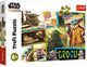 Trefl Puzzle Star Wars Grogu 160 Teile – Mandalorianer.