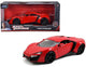 Jada Toys – Fast Furious Lykan Hypersport 1:24 – 9397377314r00