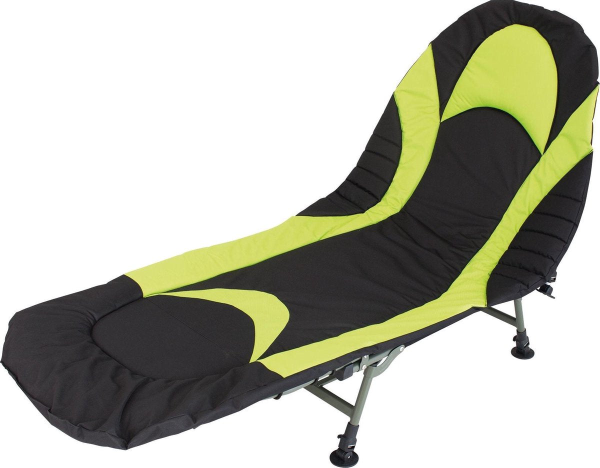Eurotrail Campingbett Queen – Schwarzkalk