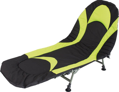 Eurotrail Campingbett Queen – Schwarzkalk