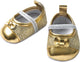 Heless Poppenballlerinas Glitzer Gold, 30-34 cm