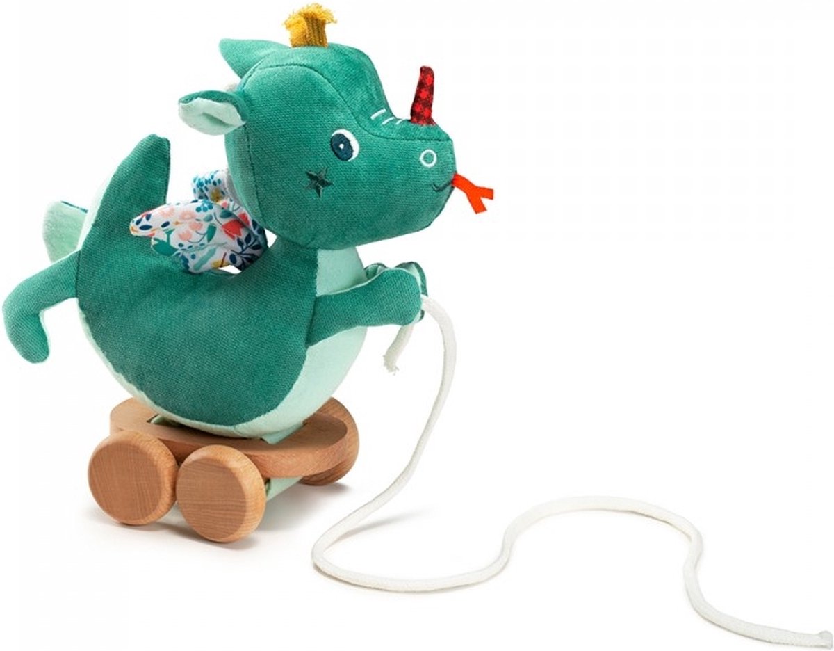 Lilliputiens - Kuscheltier - Joe der Drache