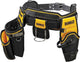 Dewalt Zubehör Werkzeuggürtel – 3 Fächer – 120 x 590 x 390 mm – Dwst1-75552
