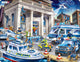 Selecta Larsen Jigsaw Puzzle Die Polizei, 43st.