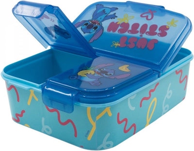 Stor Lilo Stitch Multi Bread Box Brotkasten