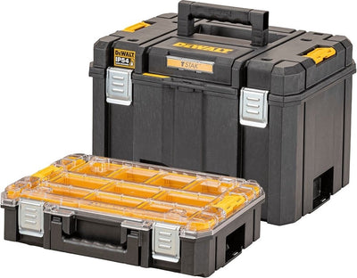Dewalt-Zubehör dwst83520-1 | Organizer und tiefe Box – Dwst83520-1