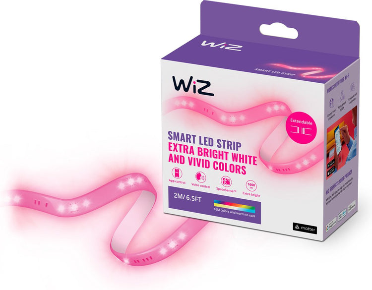 Wiz Starterkit LED -Streifen, 2 Meter