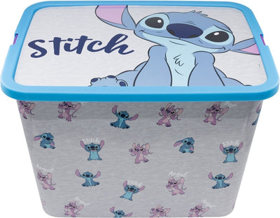 Lilo Stitch Aufbewahrungs-Klickbox – 23 l