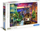 Clementoni Puzzle San Francisco 3000 Stück