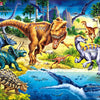 Selecta Larsen -Pluzztiere - Dinosaurier aus der Kreidezeit, 57.