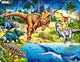 Selecta Larsen -Pluzztiere - Dinosaurier aus der Kreidezeit, 57.
