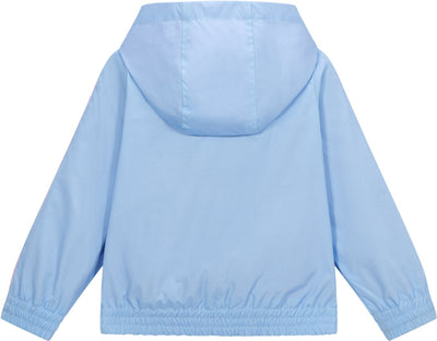Someone Zoya-SG-62-A Mädchenjacke – Hellblau