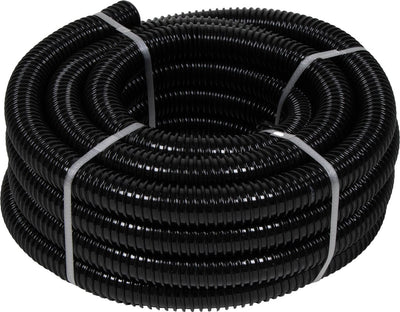 Ubbink Ubbink Druckschlauch Spirale 32 mm 10 m schwarz