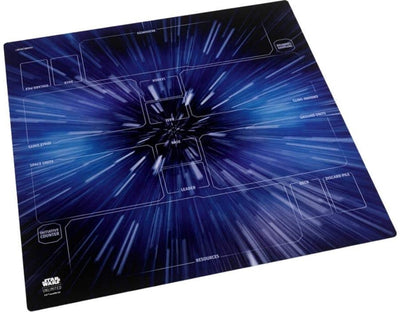 Gamegenic Star Wars Unlimited Prime Game Mat XL Hyperspace – Zubehör
