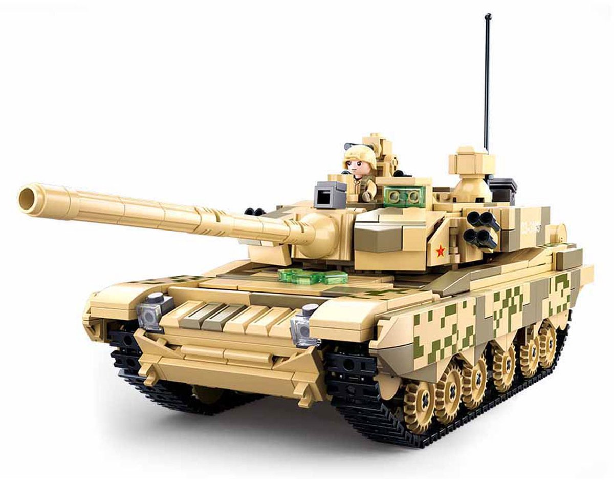 Sluban -Schlachtpanzer
