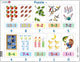 Larsen Subtraktion – Puzzle – Zählen lernen – Subtraktion – Lernpuzzle für Kinder – 20 Teile – hergestellt in Norwegen – extra dicke 2,5 mm Teile – Tablett mit festem Rand