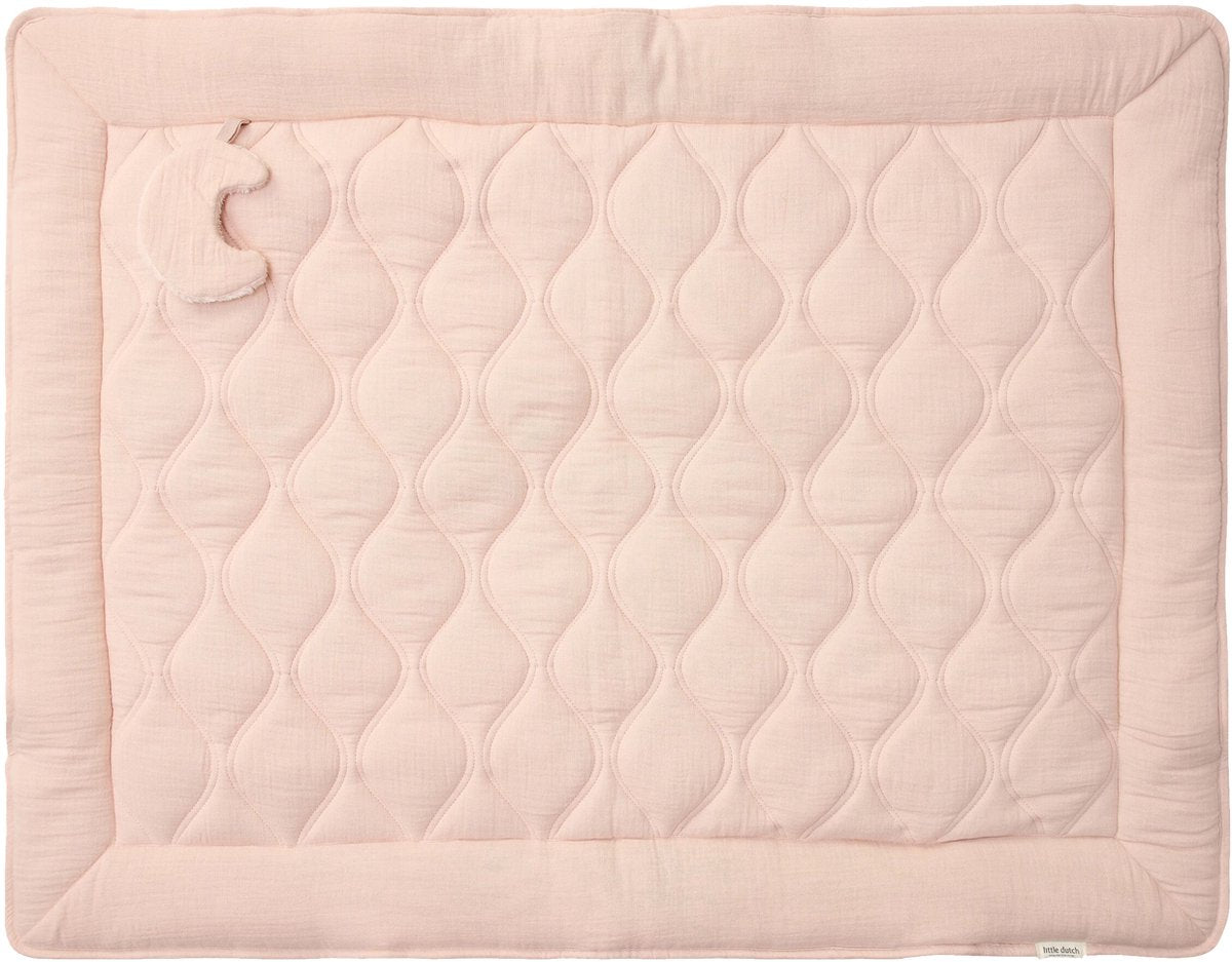 Little Dutch Laufgittermatte – Pink – Essentials
