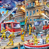 Selecta Larsen Puzzle Die Feuerwehrleute, 45..