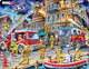 Selecta Larsen Puzzle Die Feuerwehrleute, 45..