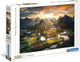 Clementoni – Puzzle – 2000 Teile – China – hochwertige Sammlung – Puzzle für Erwachsene