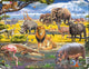 Selecta Larsen Pluzzleetiere - Afrikanische Savannah, 43st.