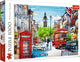 Trefl Puzzle London – 1000 Teile Puzzle Stadt Big Ben.