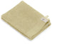 Walra Waschlappen aus weicher Baumwolle – maisgelb – 2x 16x21