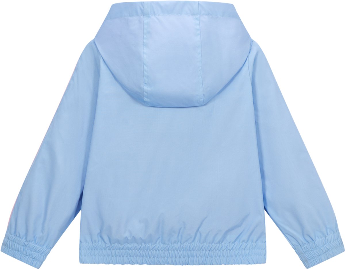 Someone Zoya-SG-62-A Mädchenjacke – Hellblau