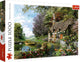 Trefl charmantes Eckpuzzle – 1000 Teile