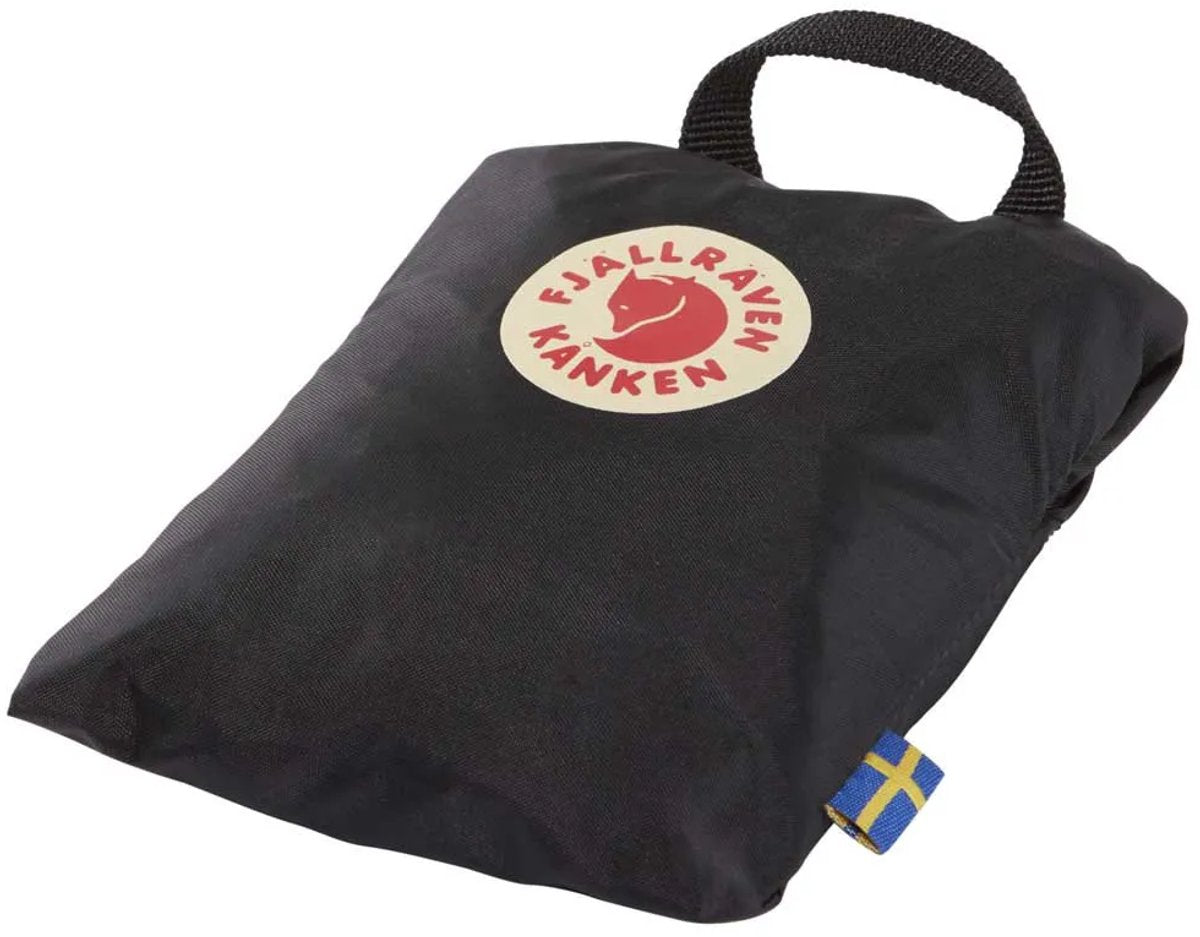 Fjallraven fjällräven kånken regenhülle unisex regenhüllen – schwarz