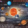 Selecta Larsen Jigsaw Puzzle Das Sonnensystem 70..