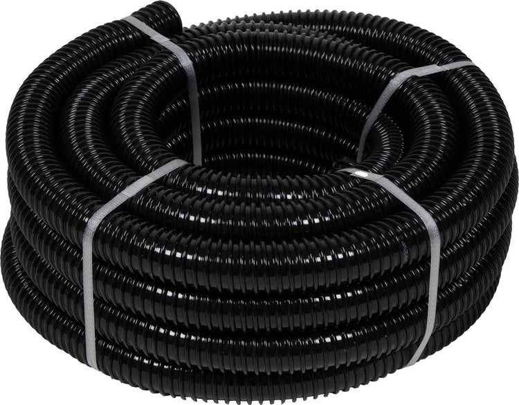Ubbink Ubbink Druckschlauch Spirale 32 mm 10 m schwarz
