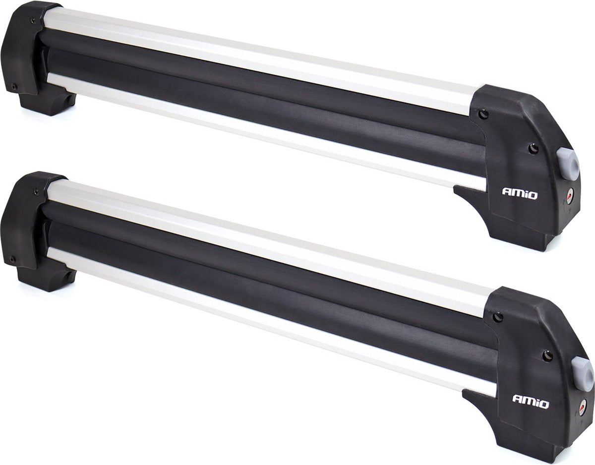 Amio Dachträger für Snowboards oder Skier