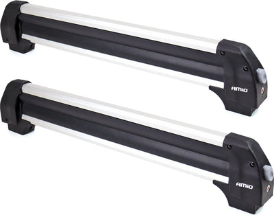 Amio Dachträger für Snowboards oder Skier