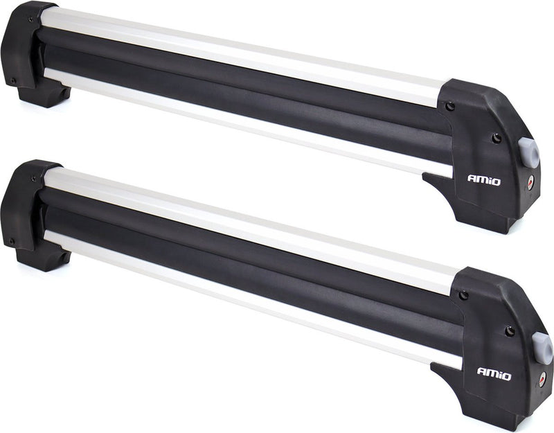 Amio Dachträger für Snowboards oder Skier