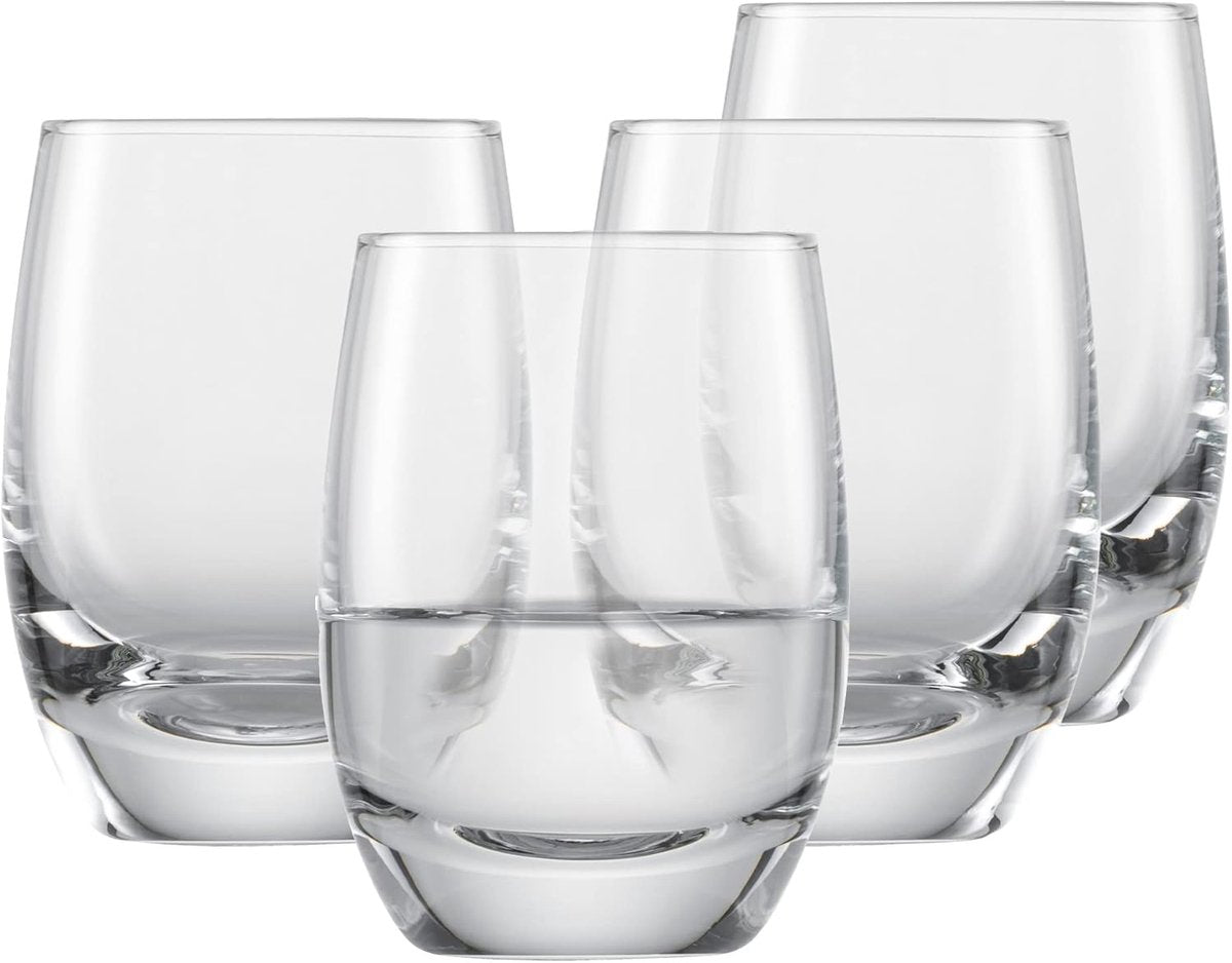Schott Zwiesel for you Schnapsglas – 75 ml – 4 Gläser