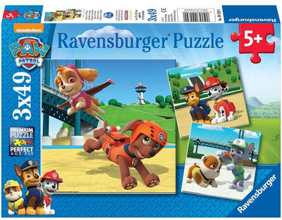 Ravensburger Team auf 4 Beinen