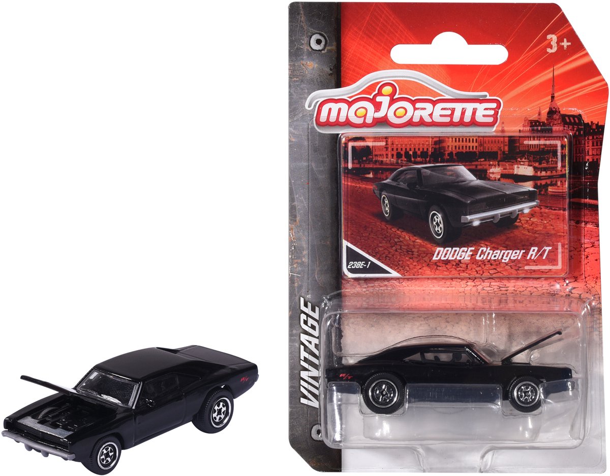 Majorette Dodge Charger Rt