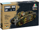 Italeri Modellbausatz Flugzeug – 25766 Char B1 Bis Panzer Wwii Kunststoff – 1:56 – Modellbau