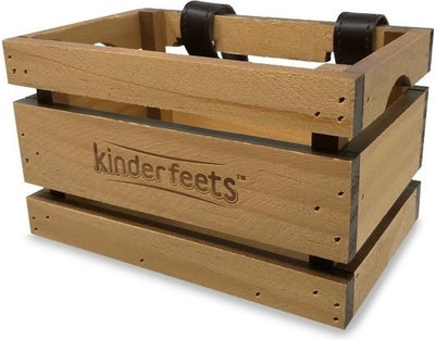 Kinderfeets Fahrradkiste aus Holz